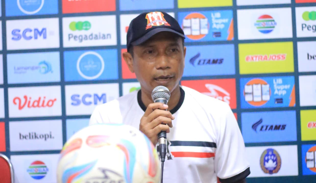 Deltras FC Tantang Persela, Widodo: Kami Butuh Poin