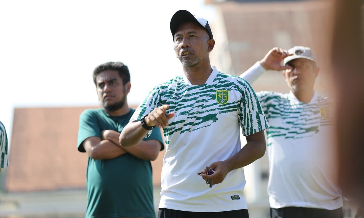 Persebaya Ditinggal Uston Nawawi Usai Hadapi Rans Nusantara