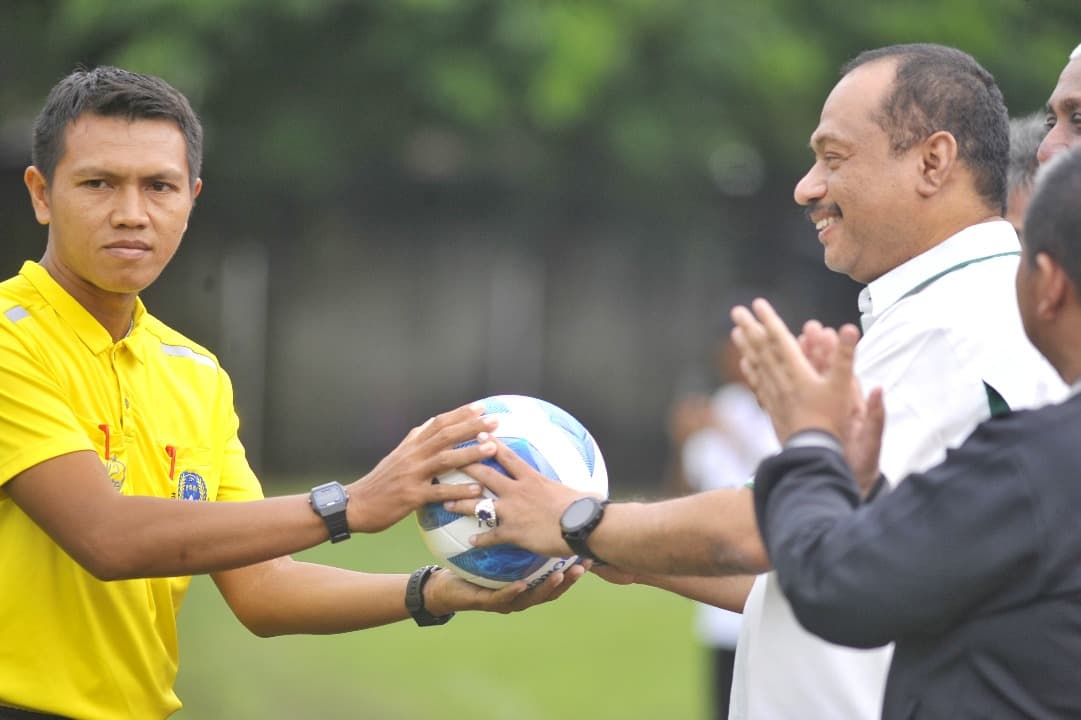 Dibuka Bupati Kediri, Liga 3 Jatim 2023 Resmi Diputar