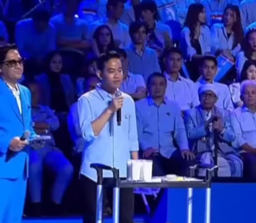 Patut Diapresiasi, Ini Prestasi Gibran Calon Wakil Presiden Prabowo