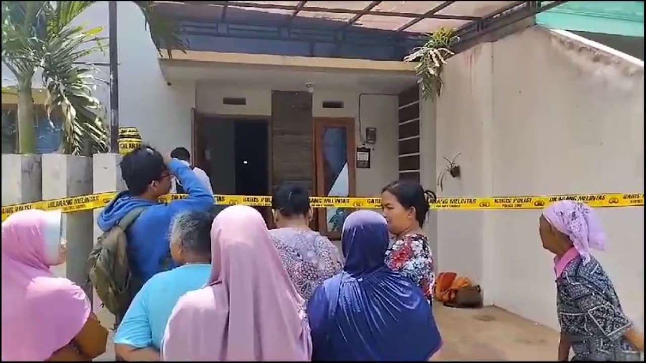 Satu Keluarga Guru SD di Malang Ditemukan Tewas