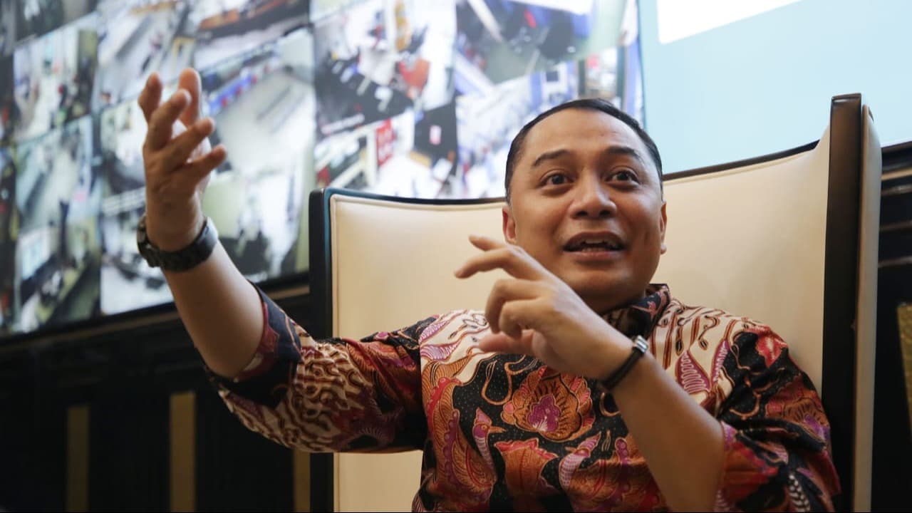 Pemkot Surabaya Terbitkan SE untuk Keamanan dan Ketentraman Nataru 2024
