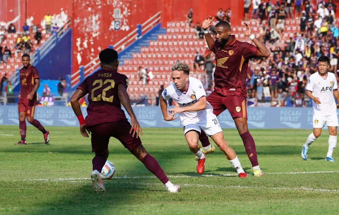 Pernyataan Resmi Persik Kediri Terkait Sempat Terhentinya Laga Kontra PSM Makassar