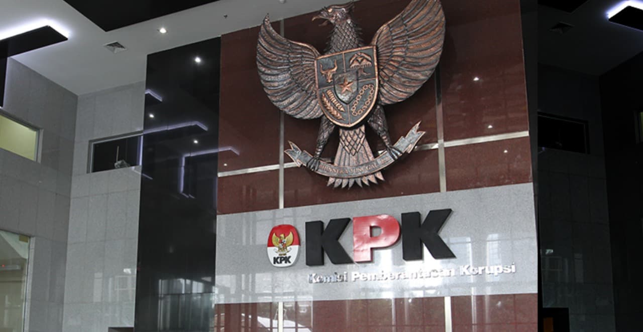 KPK OTT Gubernur Maluku Utara Terkait Dugaan Jual Beli Jabatan