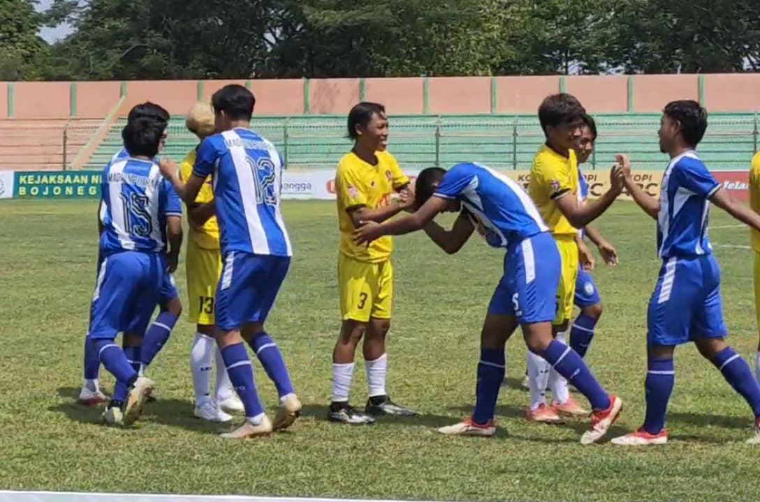 Wawan Widiantoro, Pemain Tertua di Liga 3 Jatim