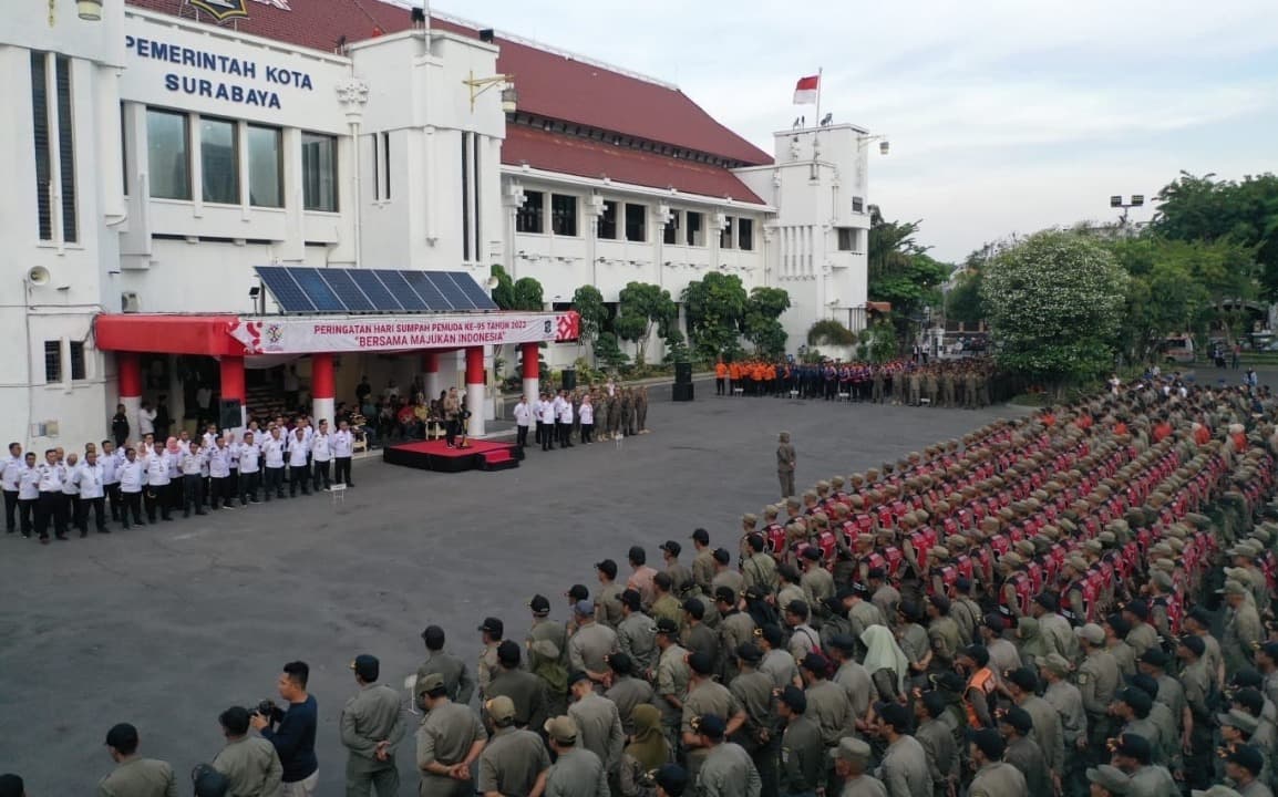 RHU di Surabaya Wajib Tutup saat Malam Natal