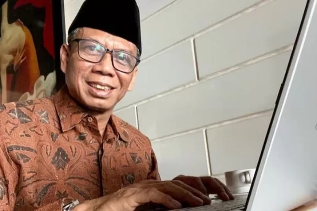 PBNU Tegaskan Pemberhentian KH Marzuki Mustamar Sesuai Aturan