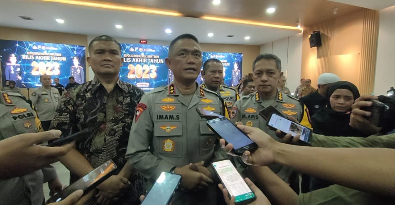 Pelaku Penembakan Relawan Prabowo Gunakan Senpi Kaliber 22