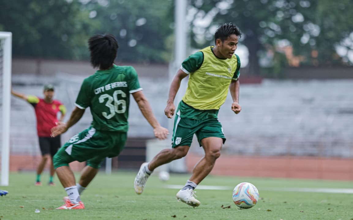 Tekad Wonderkid Persebaya Usai Dipanggil Timnas Indonesia U-20