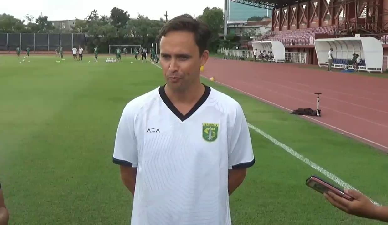 Paul Munster Sudah Punya Gambaran Skuad Utama Persebaya