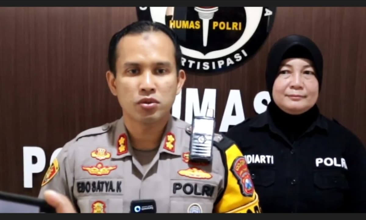 Polres Sumenep Selidiki Ledakan Mirip Bom di Desa Bates