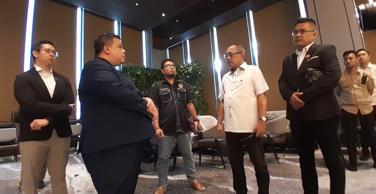 Sidak Vasa Hotel, Wawali Surabaya Minta Manajemen Beri Perhatian Keluarga Korban