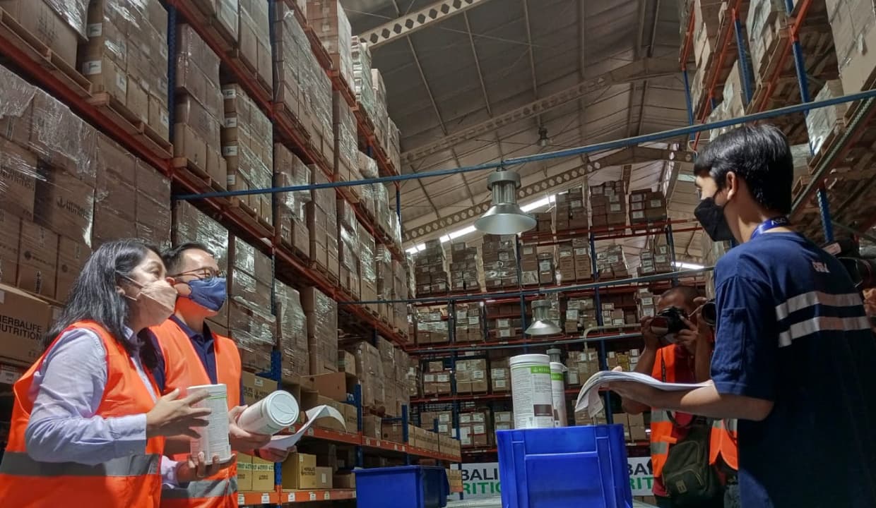 Gugatan Member Dikabulkan PN Jaksel, PT Herbalife Ajukan Banding