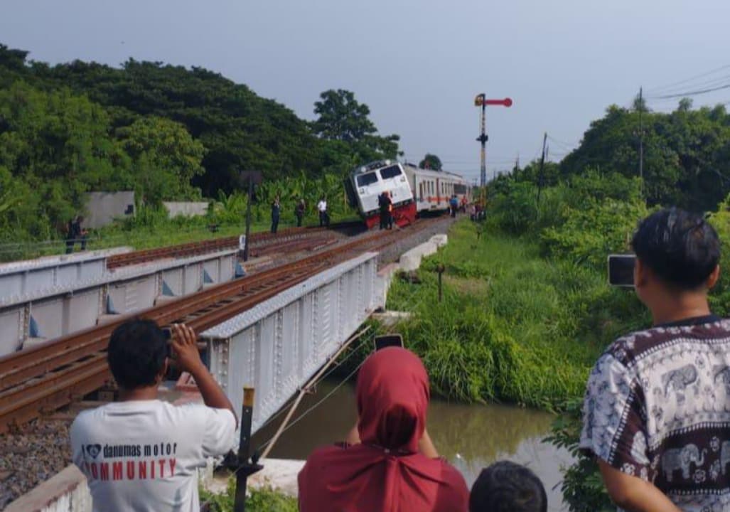 KAI Pastikan Tak Ada Korban Jiwa Akibat Anjloknya KA Pandalungan