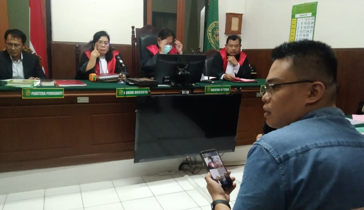 Sidang Penggelapan Uang di PT Podo Joyo Mashur, Terdakwa Dwi Shanti Semakin Tersudut