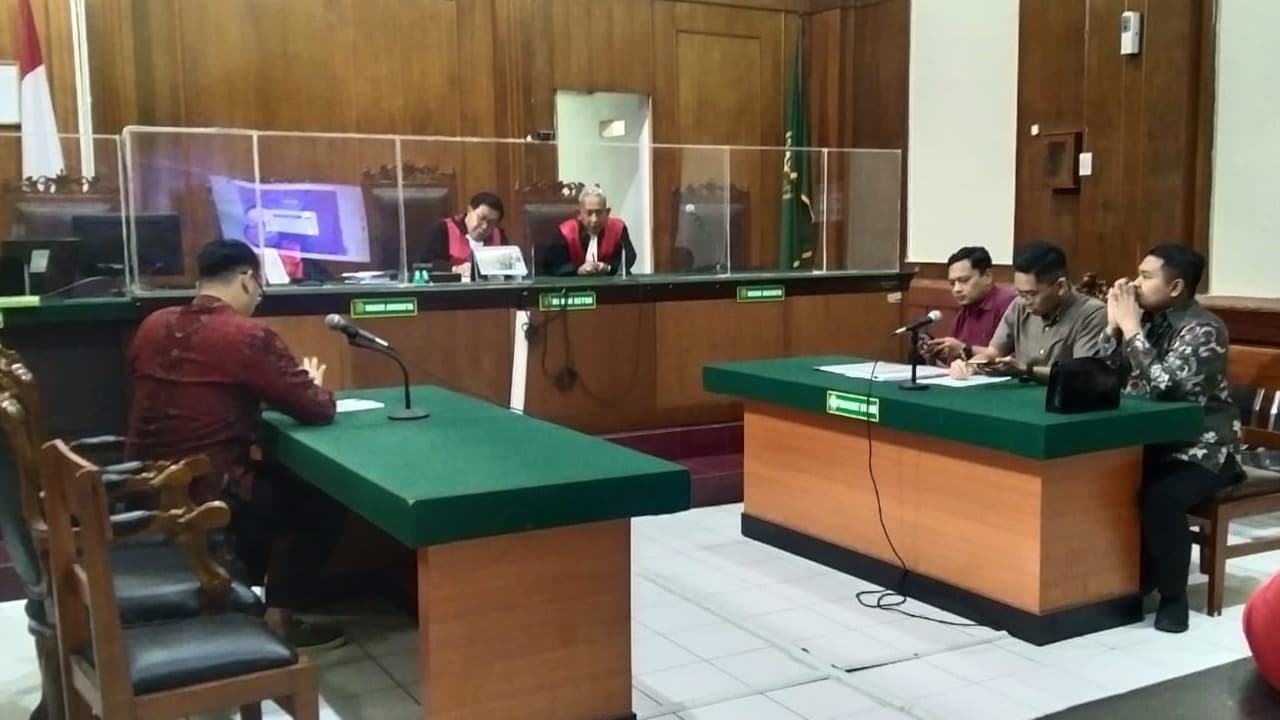 PT CESS Kembali Ajukan Permohonan PKPU PT CFK, Beryl: Menganggu Homologasi