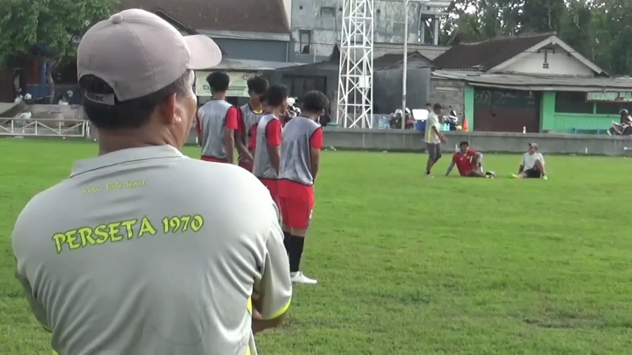 Perseta 1970 Tanpa Beban di Babak 16 Besar Liga 3 Jatim