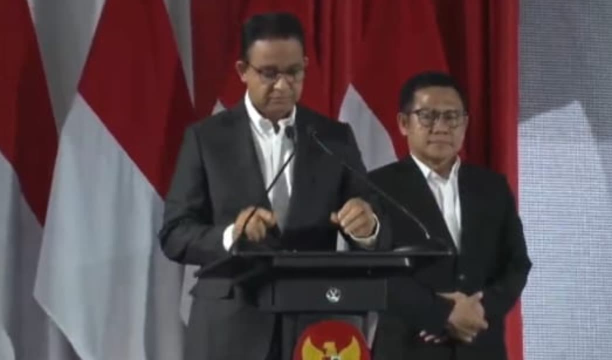 Anies Baswedan Ingin KPK Kembali Berwibawa, Caranya dengan Merevisi Undang-Undang