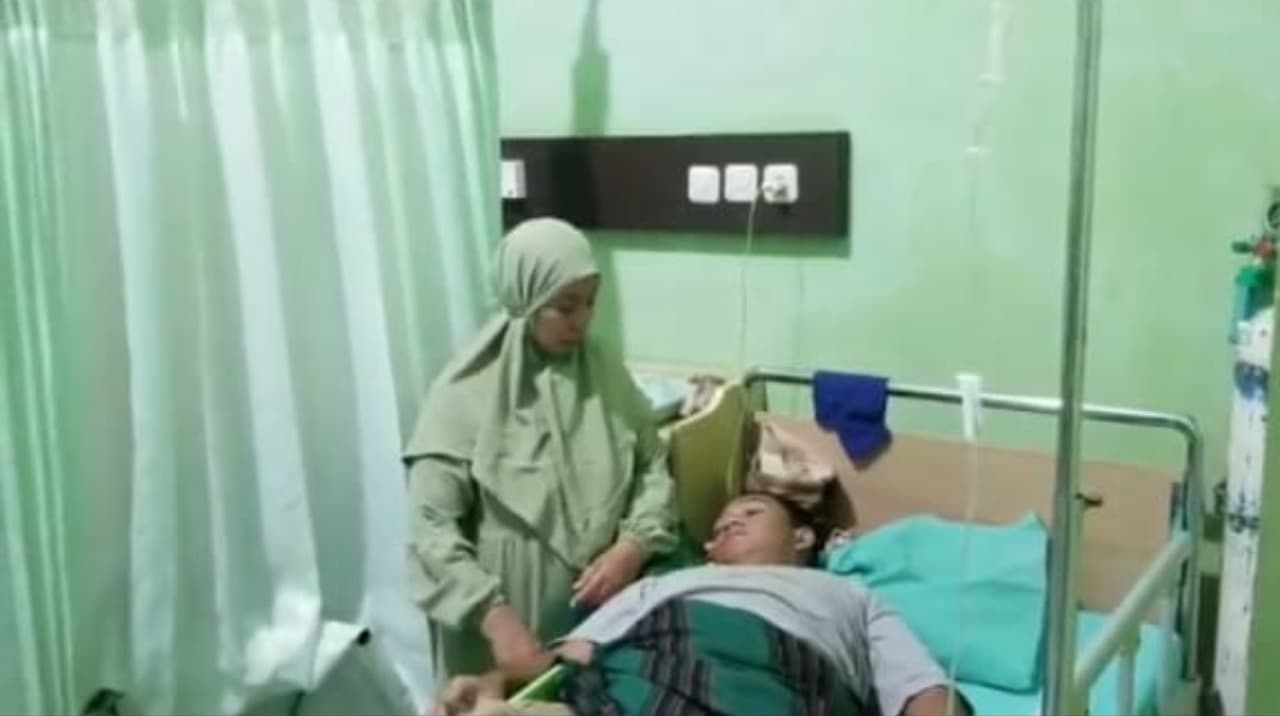 3 Korban Kecelakaan Bus Rombongan SMAN 1 Sidoarjo Masih Dirawat di RSU Widodo Ngawi