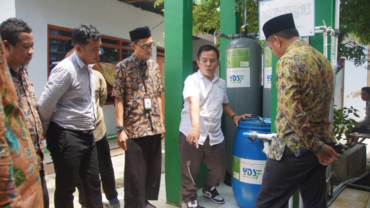 Unusa dan YDSF Wujudkan Konsep Pesantren BERSEMI di Indonesia