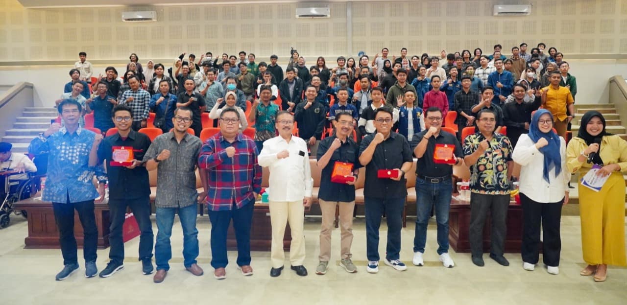 Edukasi Perlindungan Keamanan Data Pribadi, Untag Surabaya Gelar INDIFEST 2024