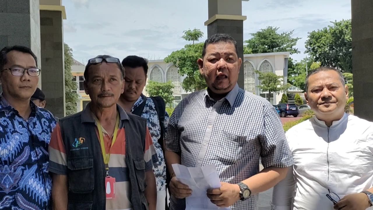 Tak Cairkan BLT, Kades Dermo Dilaporkan Warga ke Polres Gresik