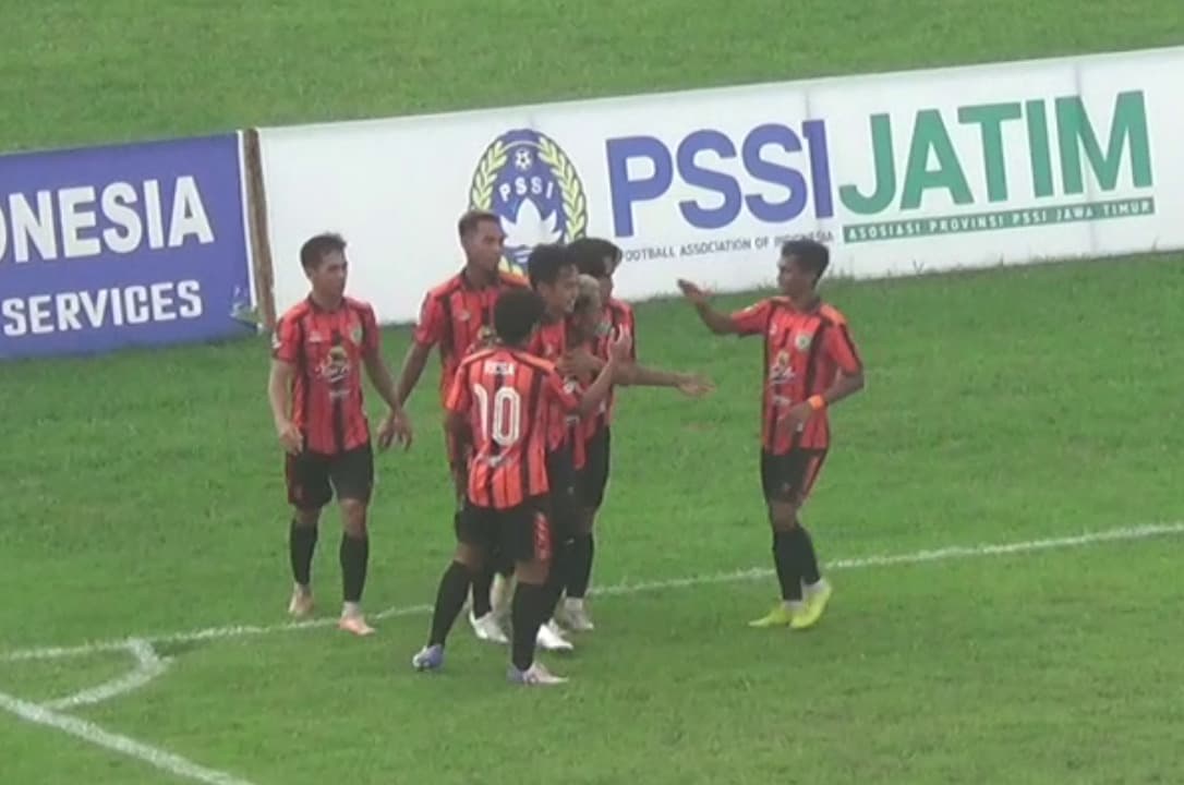 Sapu Bersih Kemenangan, Persibo Lolos ke 8 Besar Sebagai Juara Grup