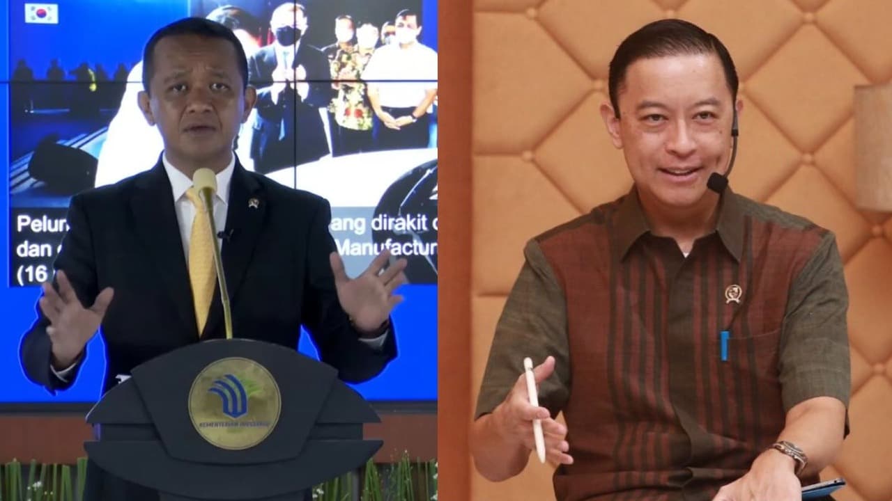 Bandingkan Dirinya dengan Tom Lembong, Bahlil: Pintar Bikin Pidato dan Lulusan Harvard Tak Lebih Baik