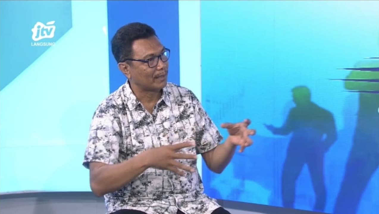 Wawan Some: Tidak Banyak Caleg yang Tertarik Isu Lingkugan