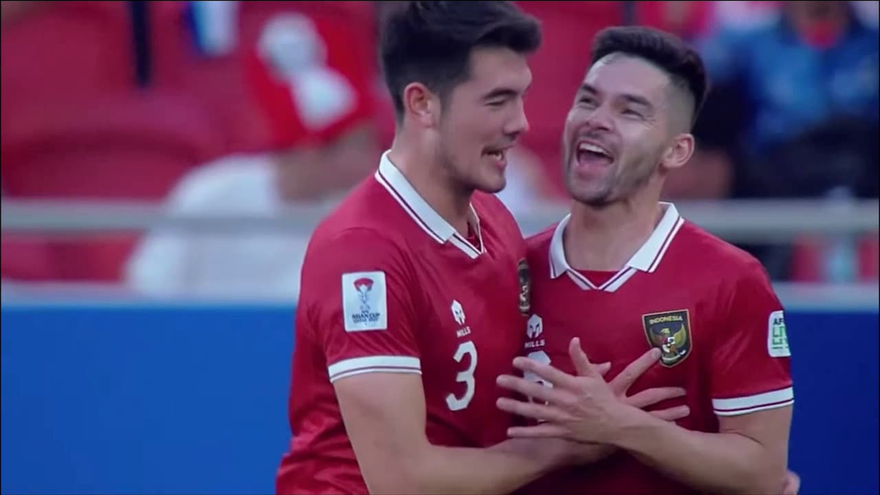 Jadwal Babak 16 Besar Piala Asia 2023, Australia vs Indonesia Jadi Laga Pertama