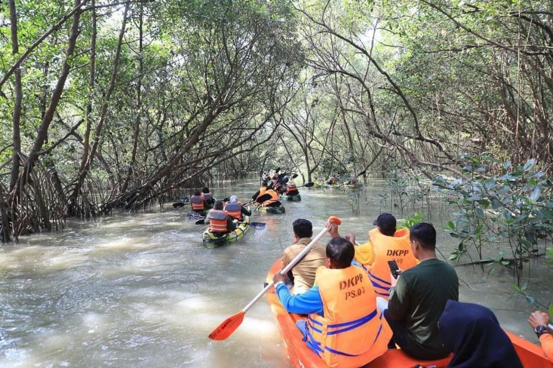 Jumlah Kunjungan Wisatawan di Surabaya Lampaui Target, Tembus Angka 17,4 Juta Orang