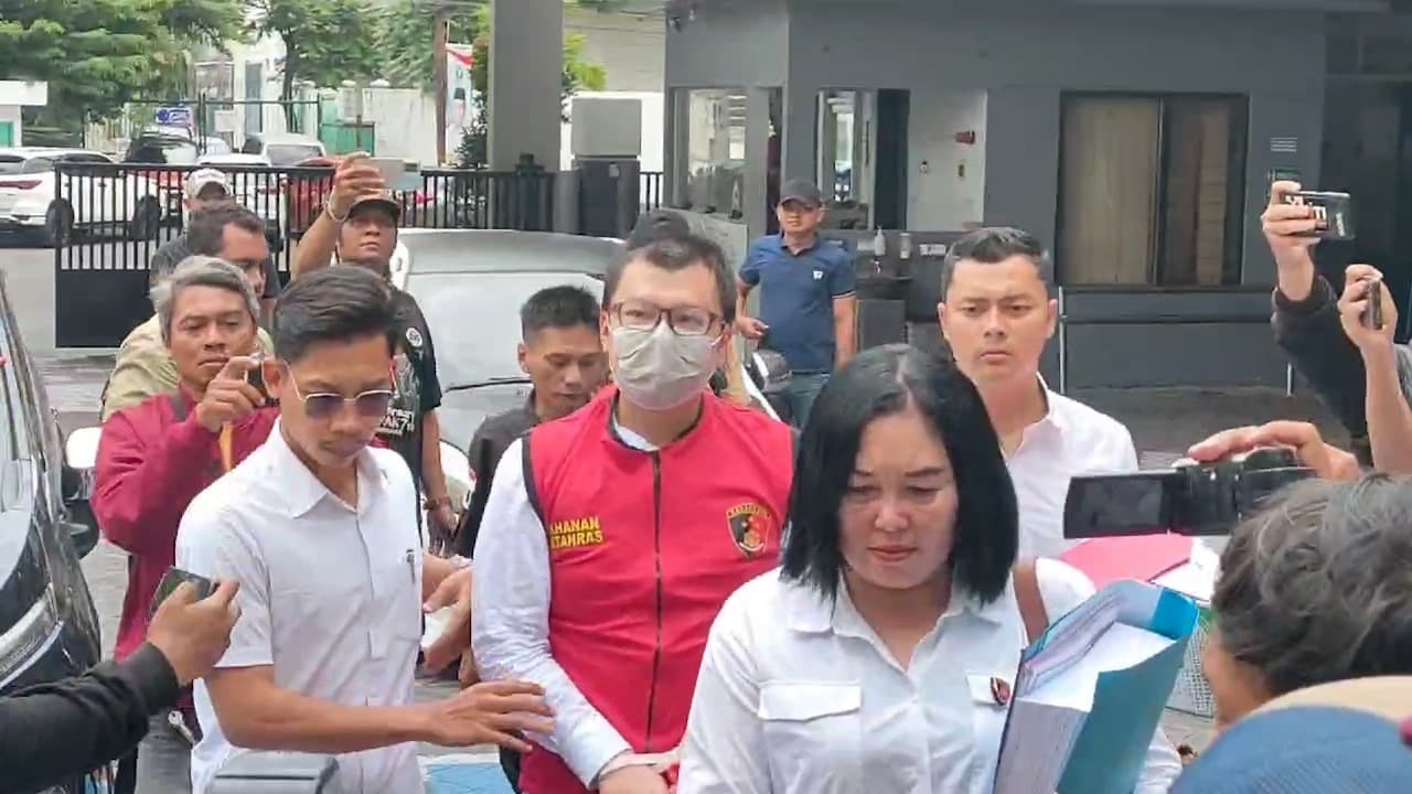 Berkas P21, Tersangka Gregorius Ronald Tannur Dijerat Pasal Pembunuhan