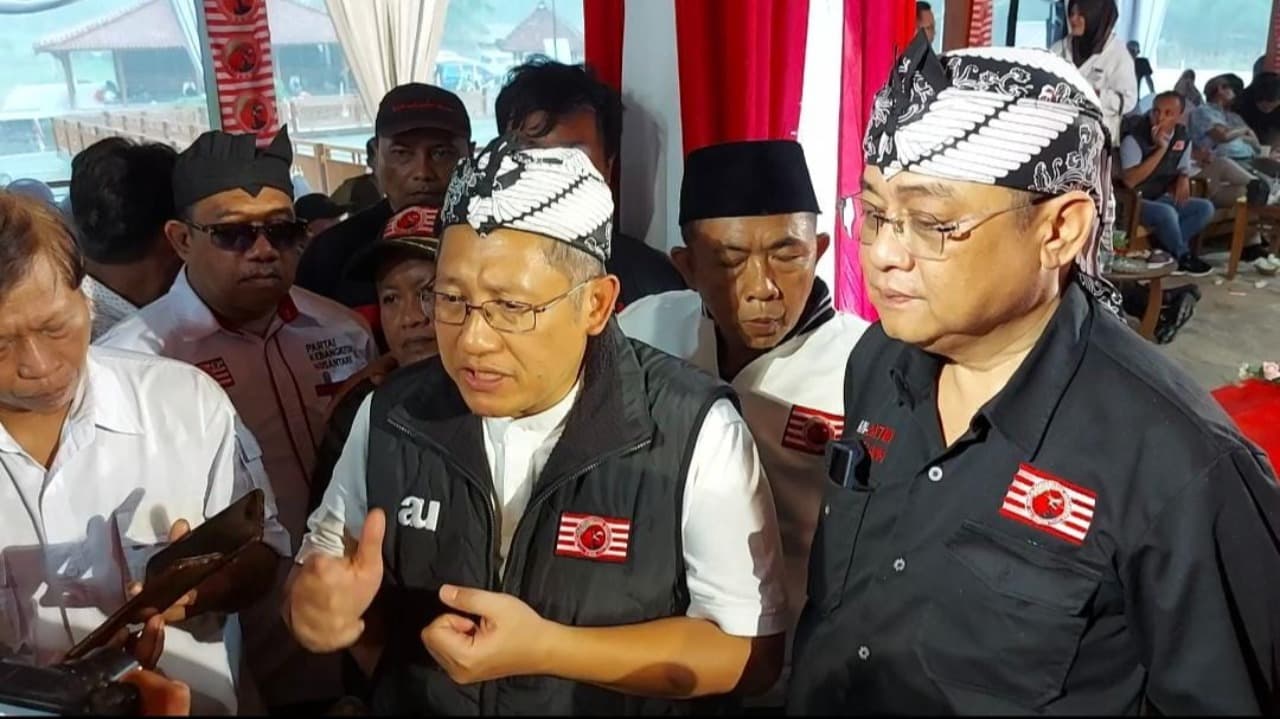 Tak Fokus Pilpres, PKN Targetkan Raih Kursi di Pileg