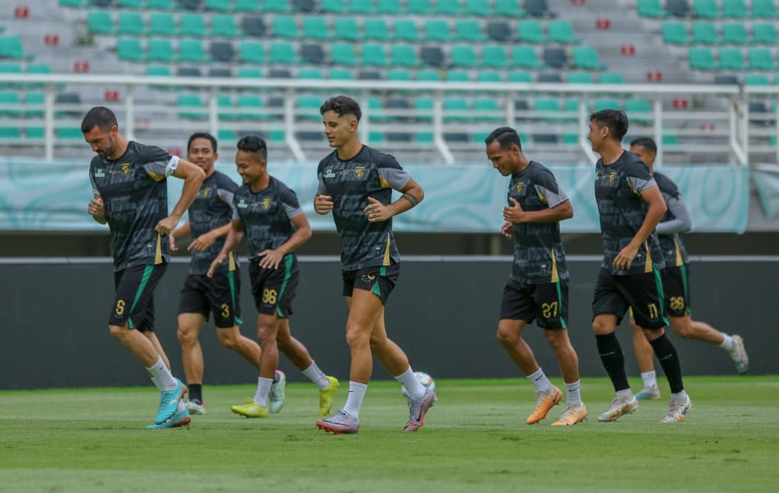 Persebaya vs PSIS, Paul Munster Bicara Peluang Paulo Henrique Jadi Starter