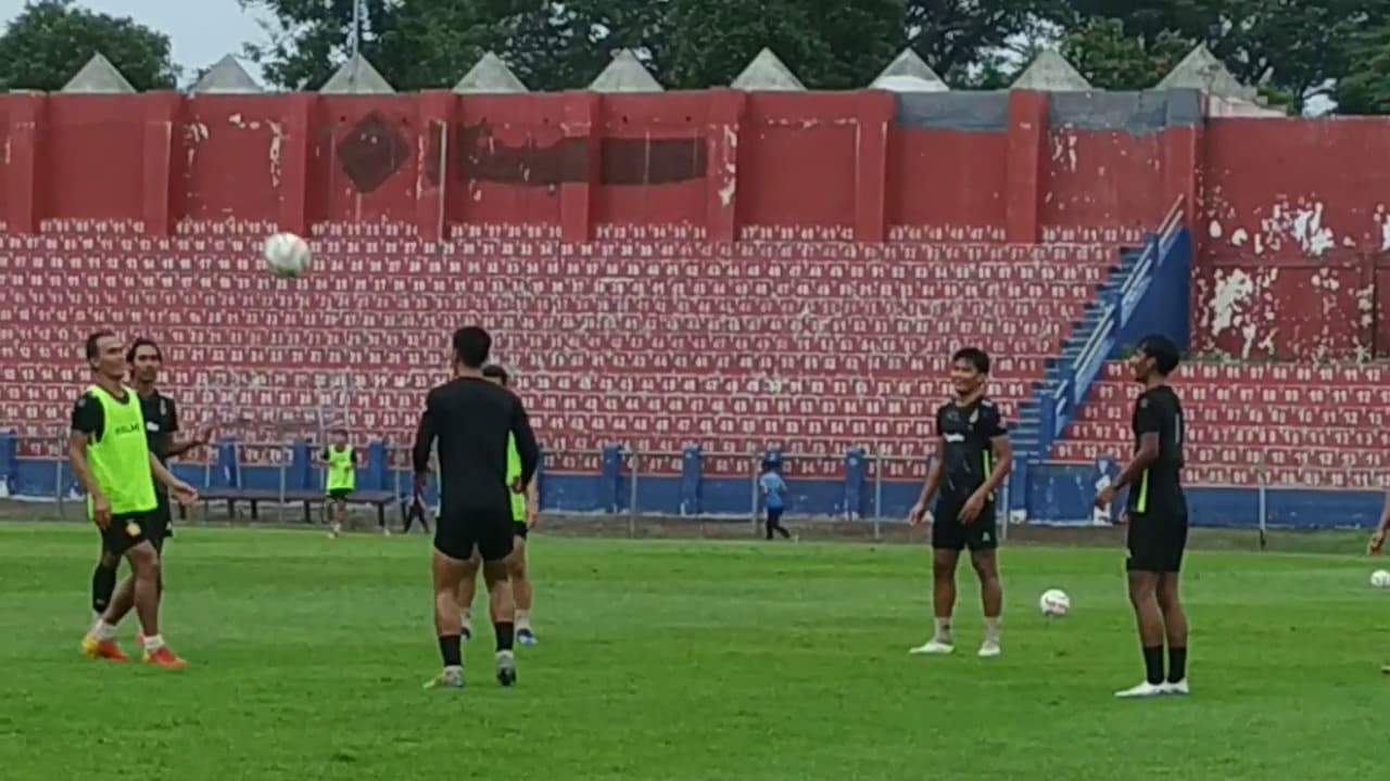 Jelang Lawan Bali United, Tiga Pemain Persik Masih Dibekap Cedera