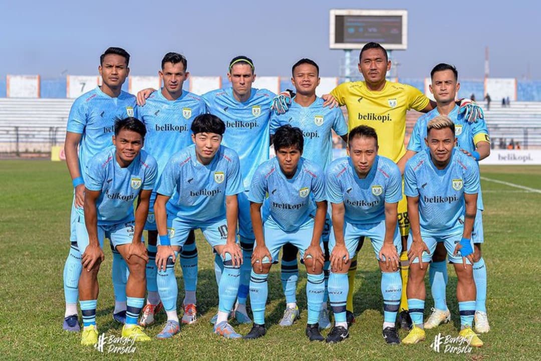 Kalah Telak dari FC Bekasi City, Persela Gagal Melaju ke Semifinal Liga 2