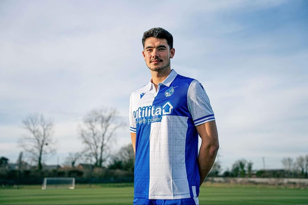 Elkan Baggott Tampil Penuh Bersama Bristol Rovers, Begini Statistiknya