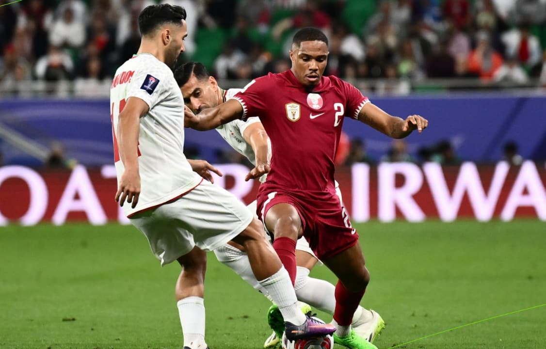 Qatar Kembali Lolos ke Final Piala Asia