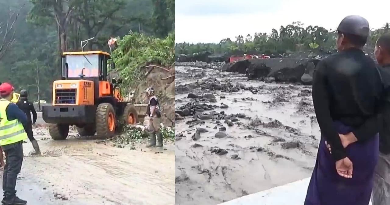 Waspada, Lumajang Siaga Bencana Hidrometeorologi