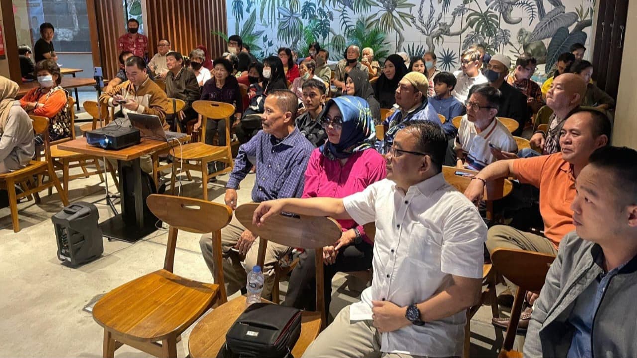 Masuki Era Digital, Masterplan Indonesia Buka Bisnis Berjenjang Berkonsep Gotong Royong