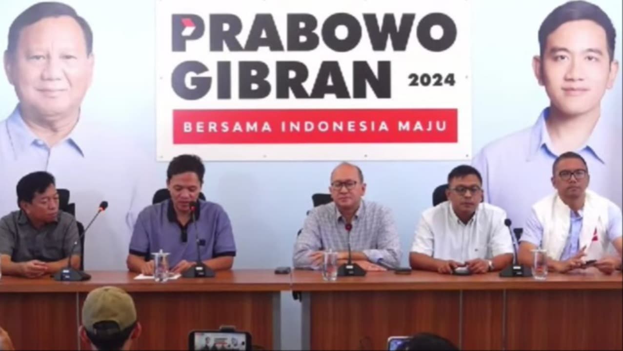 TKN Prabowo-Gibran Tanggapi Film Dirty Vote: Fitnah, Narasi Kebencian, dan Tidak Ilmiah