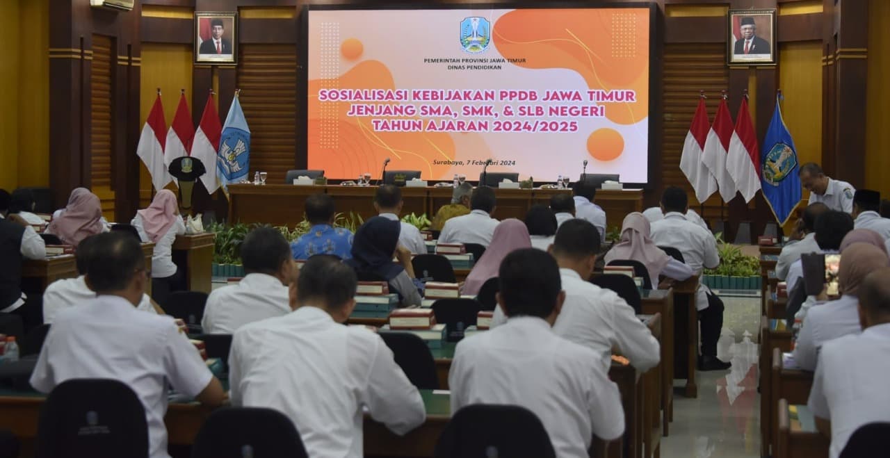 Kebijakan PPDB Berubah, Jalur Zonasi Tak Lagi Berdasarkan Jarak