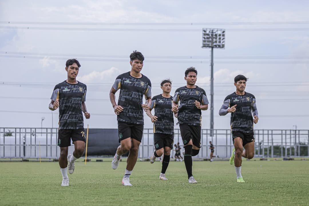 Persebaya Perkuat Finishing di Tengah Libur Kompetisi