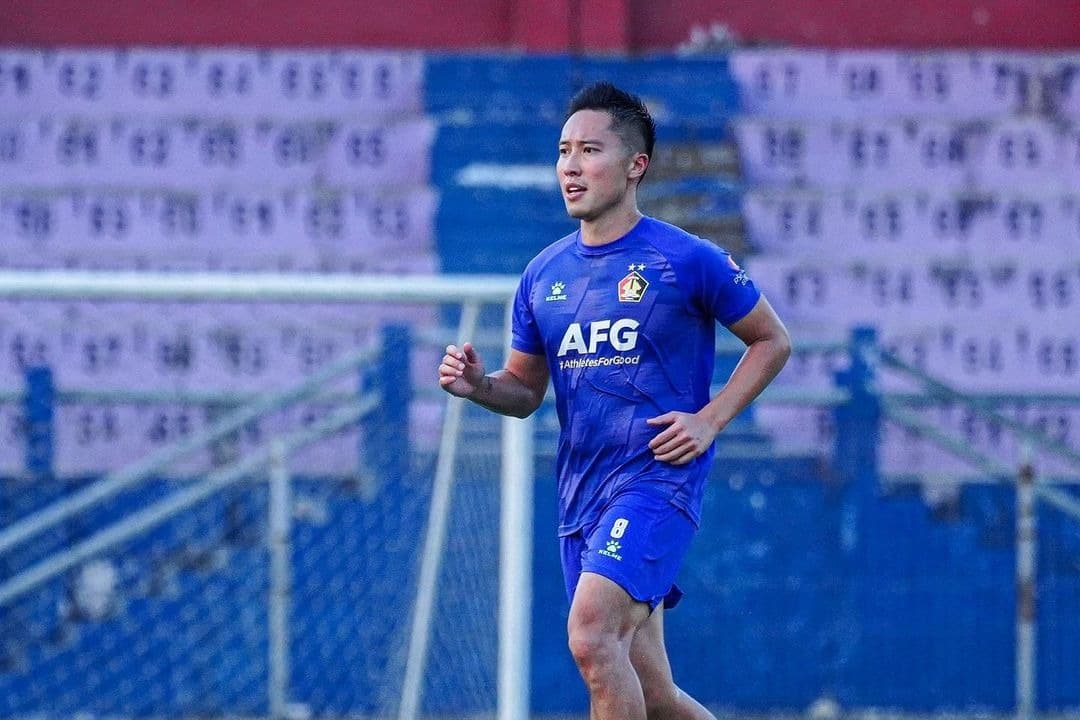 Pemilu 2024, Harapan Kapten Persik Kediri untuk Sepak Bola Indonesia