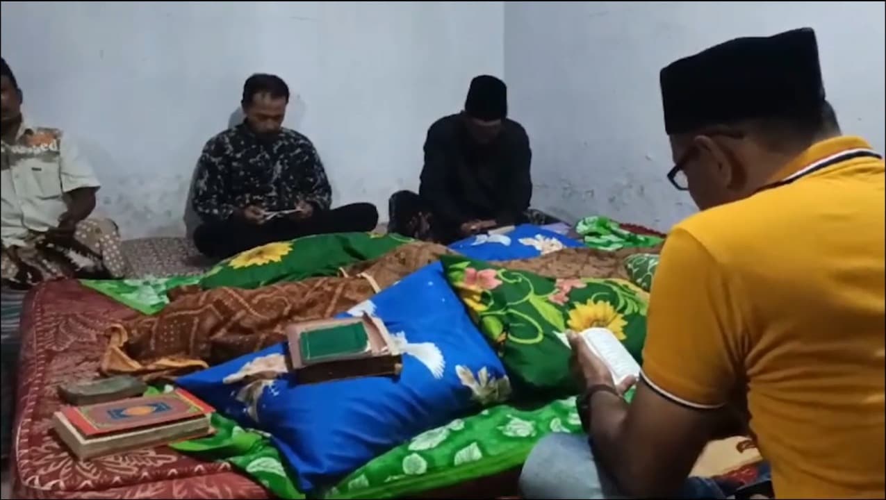 Seharian Bertugas di TPS, Saksi PAN di Bondowoso Meninggal Dunia