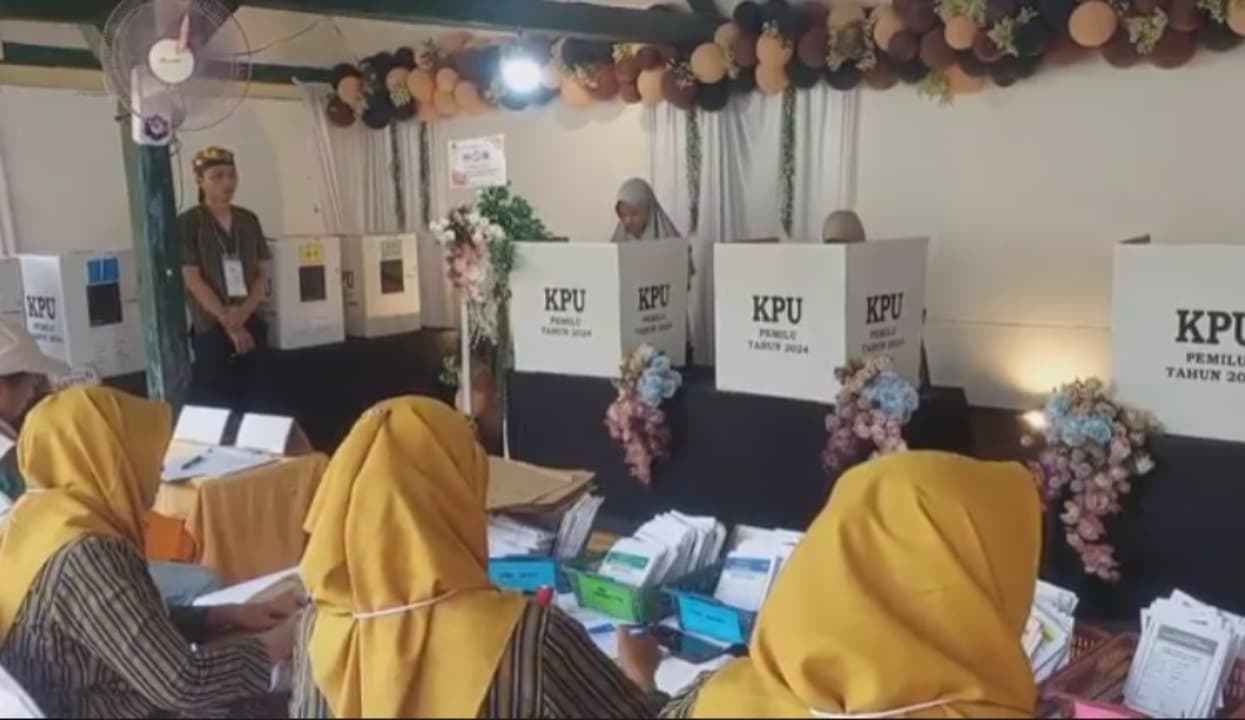 Real Count KPU di Jatim Data Masuk 43,57 Persen: PKB Unggul, PDIP Runner-up