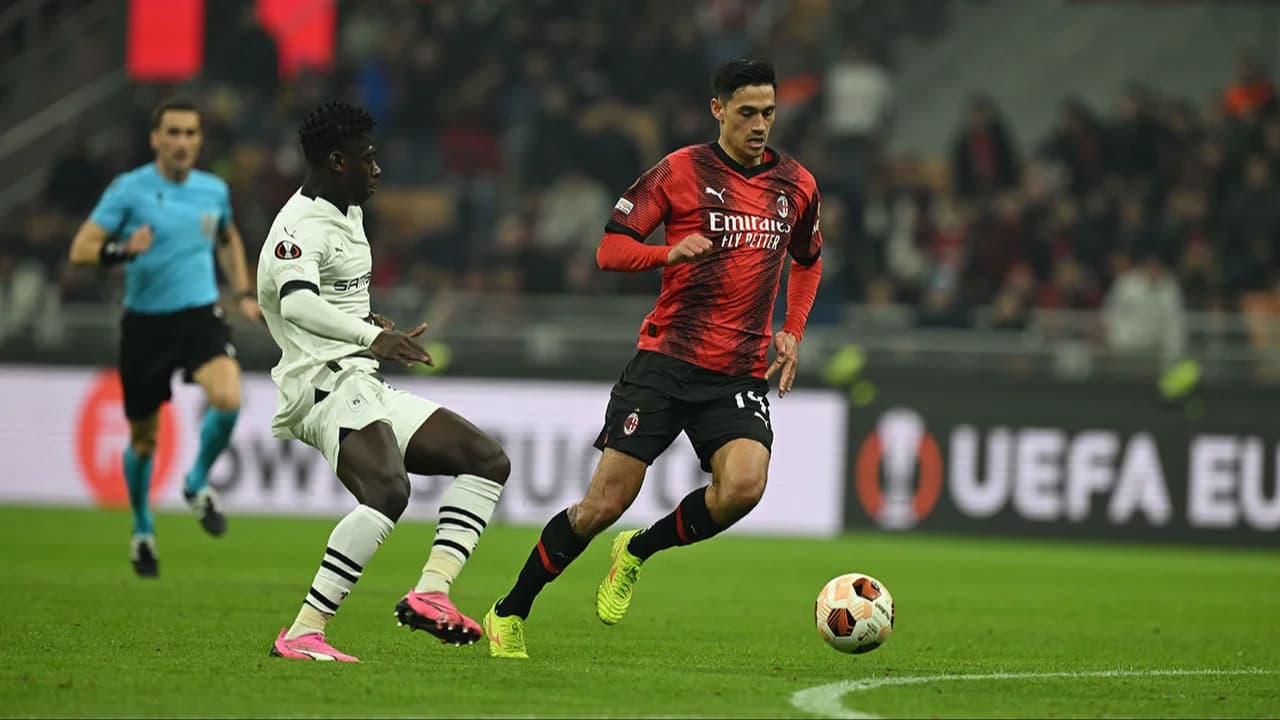 Bantai Rennes, AC Milan Selangkah ke 16 Besar Europa League