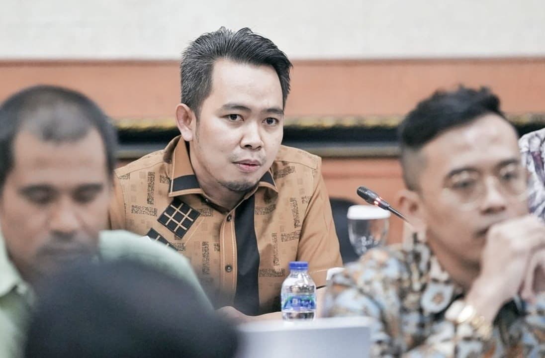 Dilantik sebagai Pj Gubernur Jatim, Fraksi Gerindra Berharap Adhy Karyono Amanah