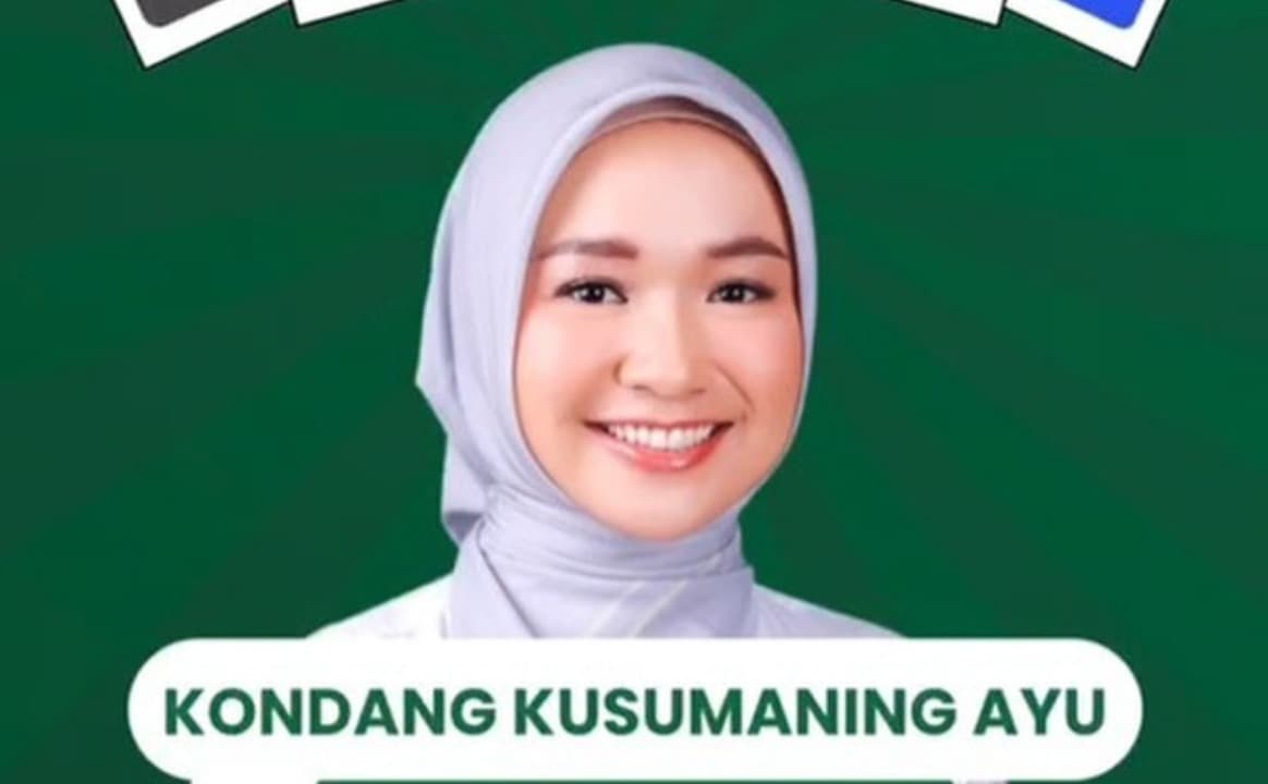 Real Count KPU 58,78 Persen: Kondang Kusumaning Ayu Salip Mantan Ketua KPK, Tempel Ketat Ketua DPD