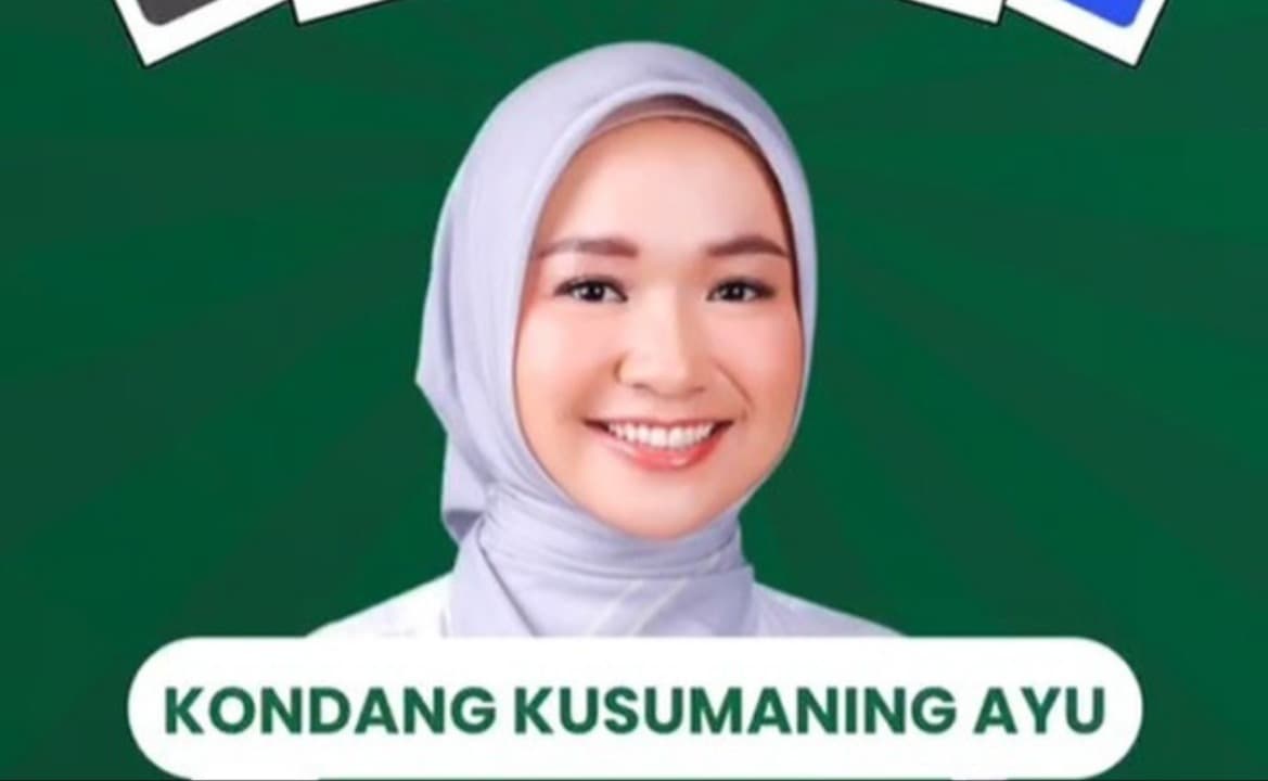 Segini Gaji dan Tunjangan Kondang Kusumaning Ayu Jika Lolos ke Senayan Jadi Anggota DPD